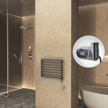 - NAXOS Elektrikli Havlupan 800x578 Terra Matt Texture (Thesis Termostat) 300W  - NAXOS Elektrikli Havlupan 800x578 Terra Matt Texture (Thesis Termostat) 300W