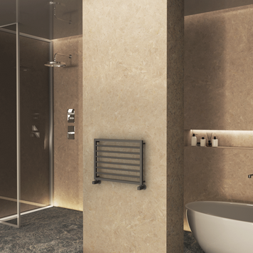 Radiva - Naxos Sèche Serviettes Décoratif 800x578 Terra Mat 7006