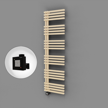 - Oka Dekoratif Elektrikli Havlupan 500x1800 Kapuçino (KTX1 Termostat) 1000W  - Oka Dekoratif Elektrikli Havlupan 500x1800 Kapuçino (KTX1 Termostat) 1000W