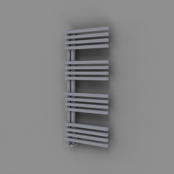 Radiva - Oka Dekoratif Havlupan 500x1200 Gri