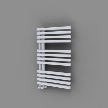 Radiva - Oka Dekoratif Havlupan 500x800 Beyaz