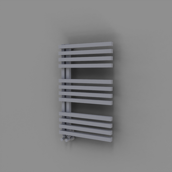 Radiva - Oka Dekoratif Havlupan 500x800 Gri