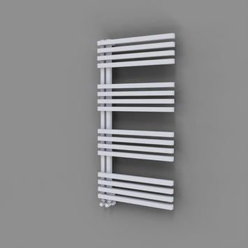Radiva - Oka Dekoratif Havlupan 600x1200 Beyaz