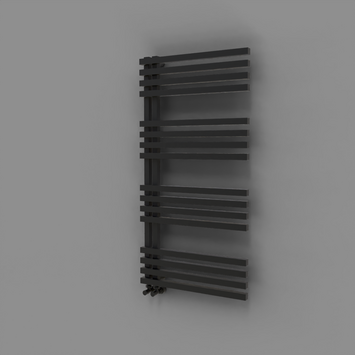 Radiva - Oka Dekoratif Havlupan 600x1200 Siyah