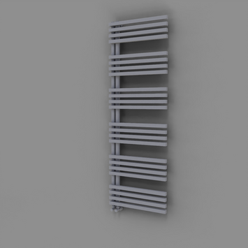 Radiva - Oka Dekoratif Havlupan 600x1800 Gri