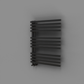 Radiva - Oka Dekoratif Havlupan 600x800 Siyah