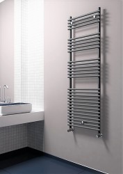 Radiva - Olib Decorative Towel Warmer 500x1500 Anthracite