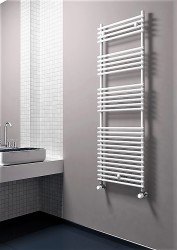 Olib Decorative Towel Warmer 500x1500 White - Thumbnail