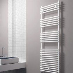 Olib Decorative Towel Warmer 500x1500 White - Thumbnail