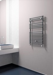 Olib Decorative Towel Warmer 500x800 Anthracite - Thumbnail