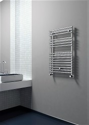 Olib Decorative Towel Warmer 500x800 Chrome - Thumbnail
