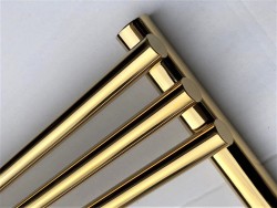 Olib Dekoratif Havlupan 500x1200 Altın Renkli - Thumbnail