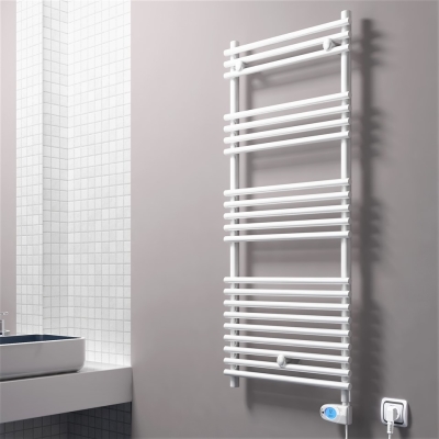 Olib Elektrikli Havlupan 500x1200 Beyaz (Musa Termostat) 600W