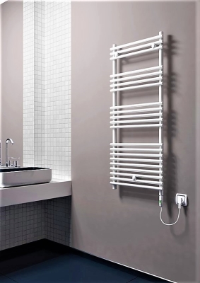 Olib Elektrikli Havlupan 500x1200 Beyaz (On/Off Düğmeli) 600W