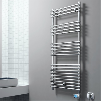 Olib Elektrikli Havlupan 500x1200 Krom (Musa Termostat) 300W