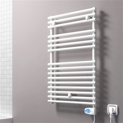 Olib Elektrikli Havlupan 500x800 Beyaz (Musa Termostat) 600W