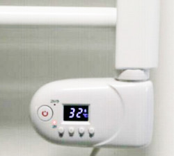 Olib Elektrikli Havlupan 500x800 Beyaz (Thesis Termostat) 600W - Thumbnail