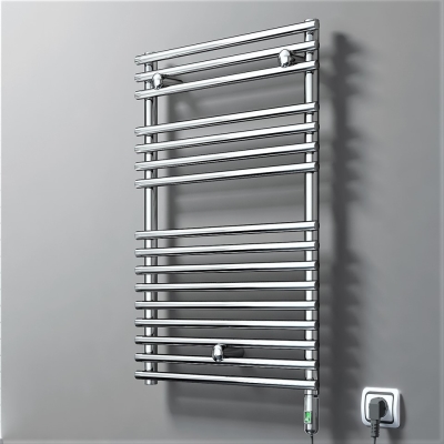 Olib Elektrikli Havlupan 500x800 Krom (On/Off Düğmeli) 300W
