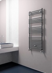 Radiva - Olib Sèche Serviettes Décoratif 500x1200 Anthracite