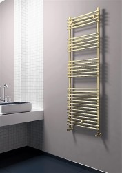 Radiva - Olib Sèche Serviettes Décoratif 500x1500 Or