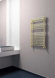 Radiva - Olib Sèche Serviettes Décoratif 500x800 Or