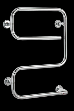 - ORHUN Kuru Elektrikli Havlupan 483x644 Krom 55W  - ORHUN Kuru Elektrikli Havlupan 483x644 Krom 55W