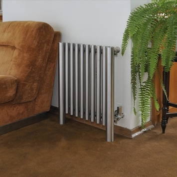 - ORINICO Paslanmaz Çelik Radyatör 1200x464 Ayna Polisaj  - ORINICO Paslanmaz Çelik Radyatör 1200x464 Ayna Polisaj