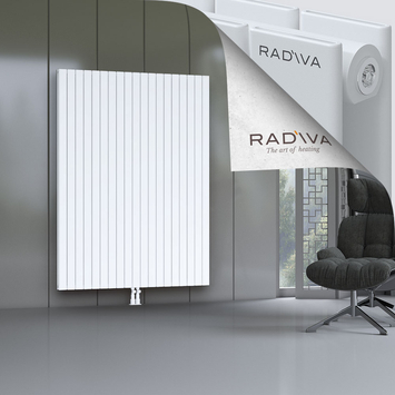 Oti Aluminium Radiator 1900x1402 White - Thumbnail