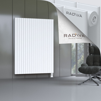 Oti Aluminium Radiator 1900x1402 White - Thumbnail