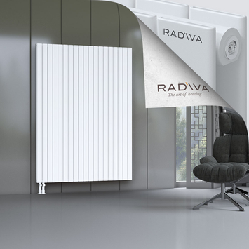 Oti Aluminium Radiator 1900x1402 White - Thumbnail
