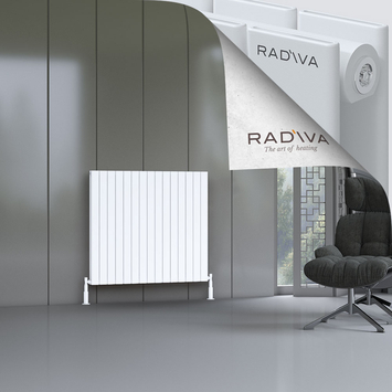 Radiva - Oti Radiateur En Aluminium 1000x1106 Blanc