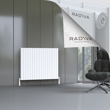 Radiva - Oti Radiateur En Aluminium 1000x1254 Blanc