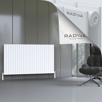 Radiva - Oti Radiateur En Aluminium 1000x1772 Blanc