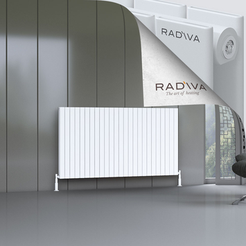 Radiva - Oti Radiateur En Aluminium 1000x1846 Blanc