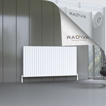 Radiva - Oti Radiateur En Aluminium 1000x1920 Blanc