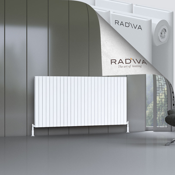 Radiva - Oti Radiateur En Aluminium 1000x1994 Blanc