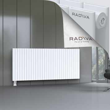 Oti Radiateur En Aluminium 1000x2290 Blanc - Thumbnail