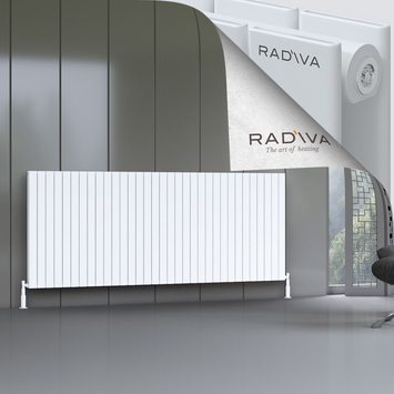 Radiva - Oti Radiateur En Aluminium 1000x2438 Blanc