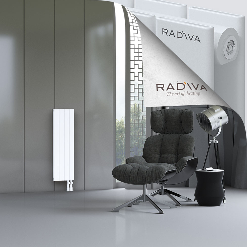 Oti Radiateur En Aluminium 1000x292 Blanc