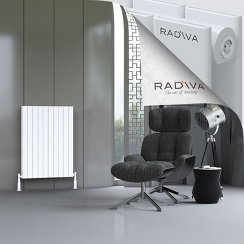 Radiva - Oti Radiateur En Aluminium 1000x736 Blanc