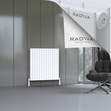 Radiva - Oti Radiateur En Aluminium 1000x958 Blanc