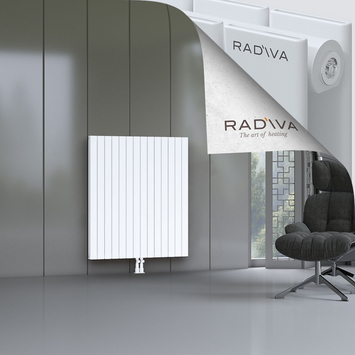 Oti Radiateur En Aluminium 1200x1032 Blanc - Thumbnail