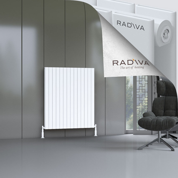 Radiva - Oti Radiateur En Aluminium 1200x1032 Blanc