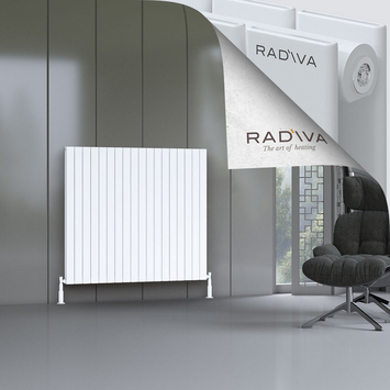 Radiva - Oti Radiateur En Aluminium 1200x1328 Blanc