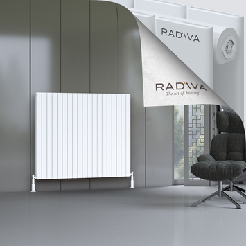 Radiva - Oti Radiateur En Aluminium 1200x1402 Blanc