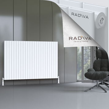 Radiva - Oti Radiateur En Aluminium 1200x1772 Blanc