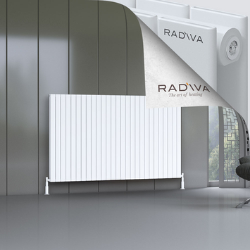 Radiva - Oti Radiateur En Aluminium 1200x1994 Blanc