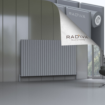 Radiva - Oti Radiateur En Aluminium 1200x1994 Gris