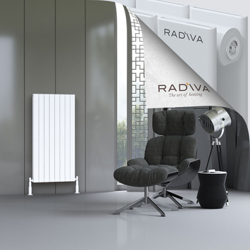 Radiva - Oti Radiateur En Aluminium 1200x588 Blanc