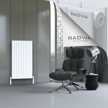 Radiva - Oti Radiateur En Aluminium 1200x662 Blanc